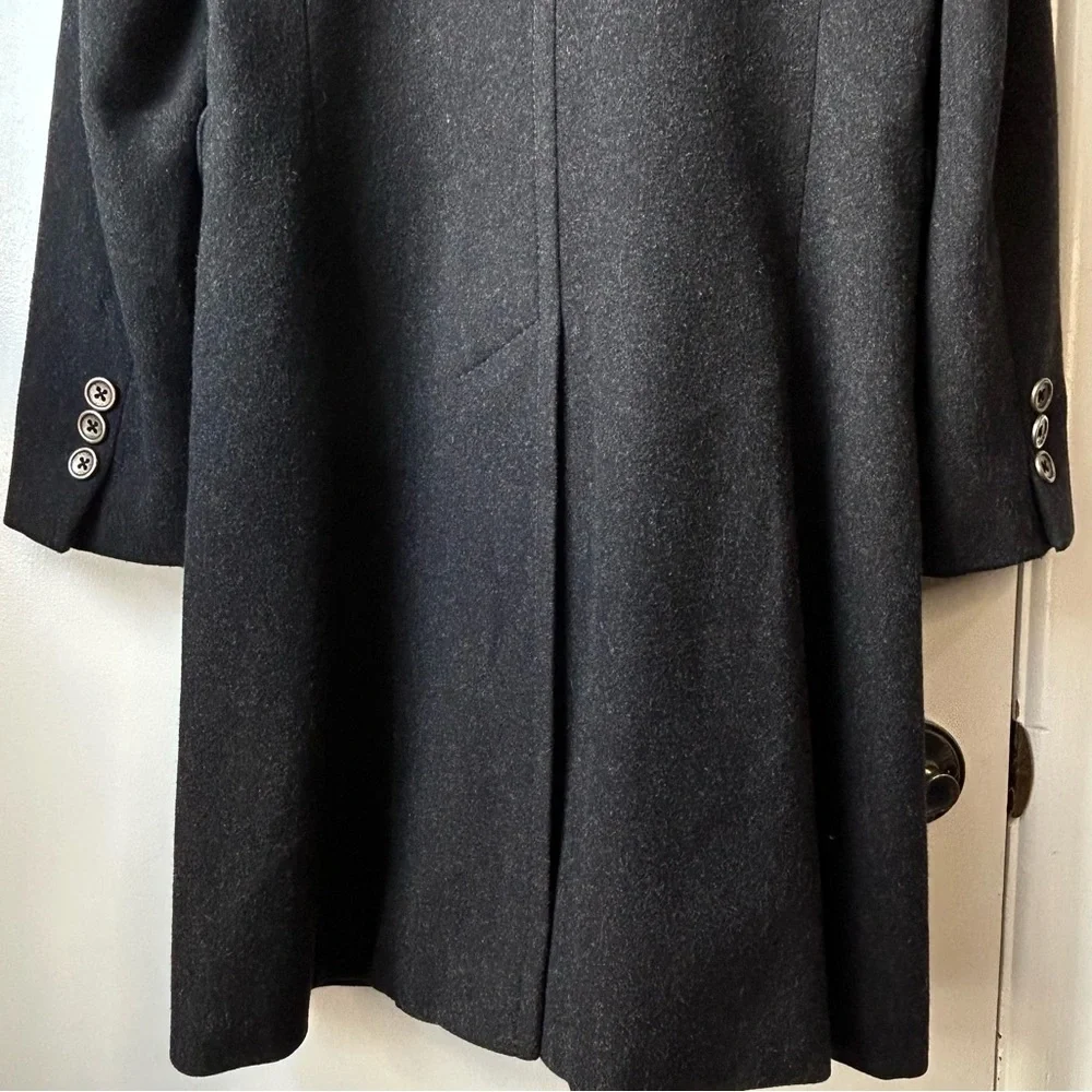 ESCADA Sport Tailored Wool Stretch Coat - Picture 9 of 16